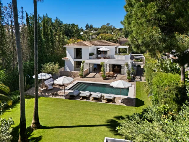 Villa in Marbella, Malaga