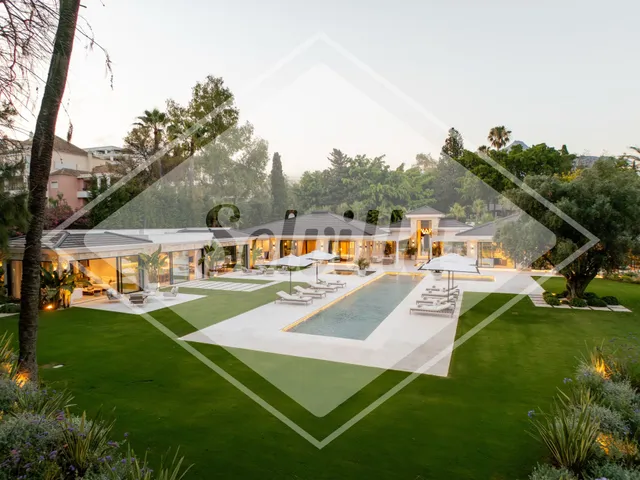 Villa in Marbella, Malaga