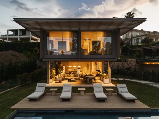 Villa in Marbella, Malaga