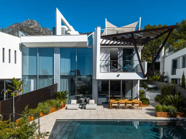 Semi Detached House in Marbella, Malaga
