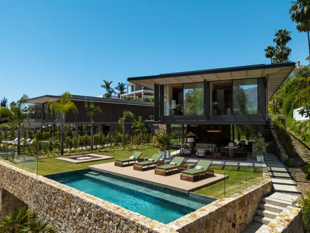 Villa in Marbella, Malaga