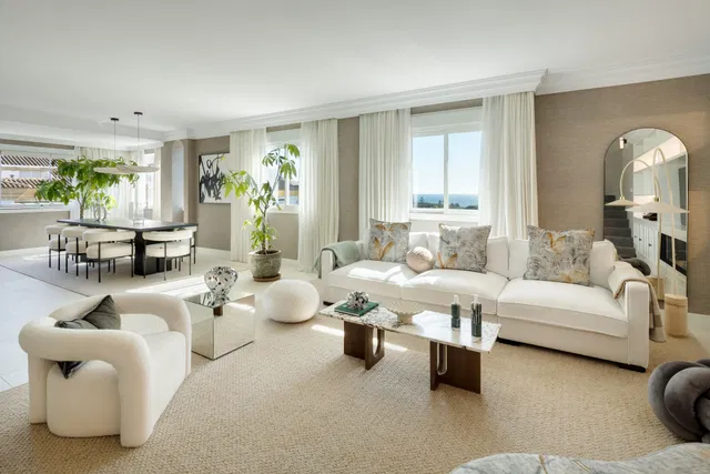 Duplex Penthouse in Marbella, Malaga