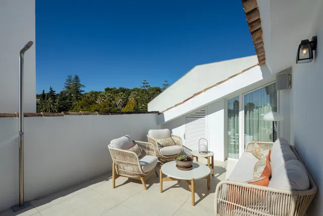 Duplex Penthouse in Marbella, Malaga