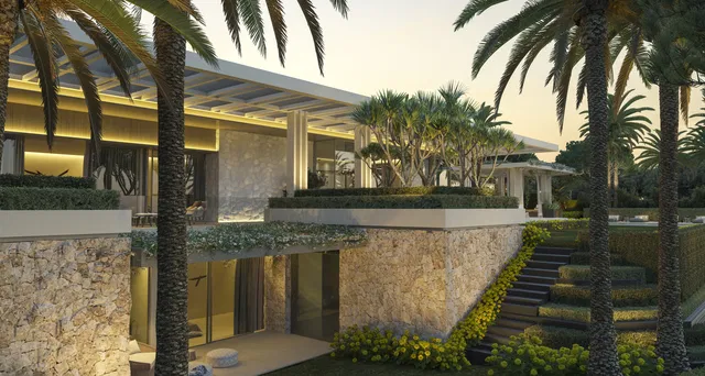 Plot in Marbella, Malaga