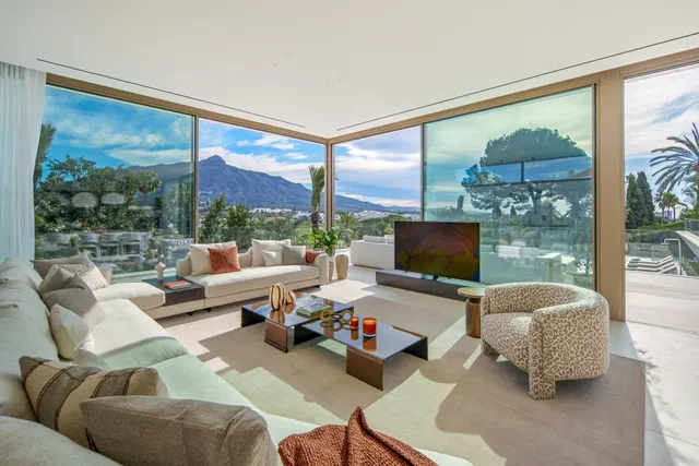 Villa in Marbella, Malaga