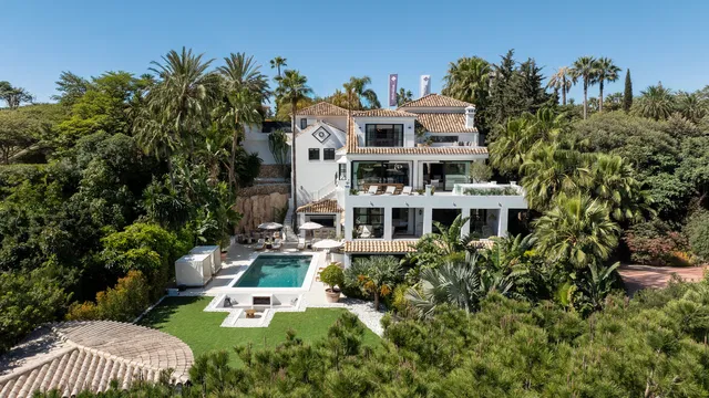 Villa in Marbella, Malaga