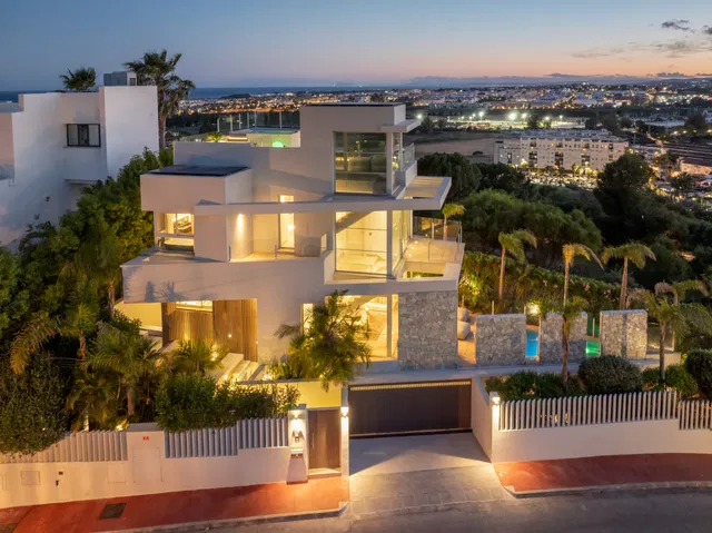 Villa in Marbella, Malaga