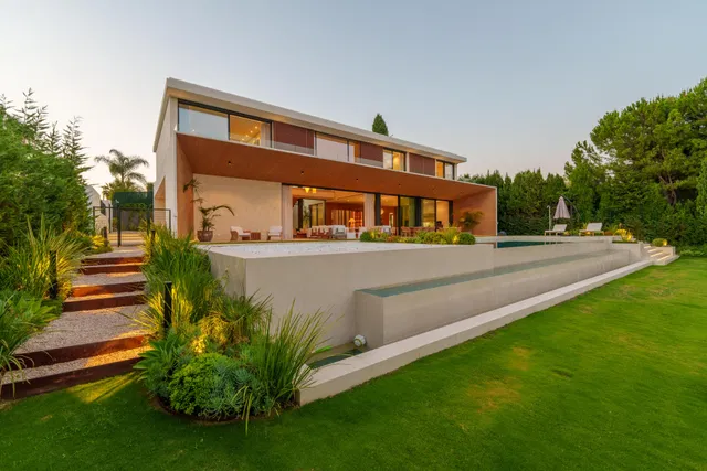 Villa in San Pedro de Alcantara, Malaga