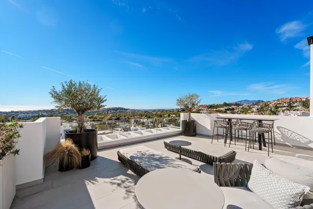 Duplex Penthouse in Marbella, Malaga
