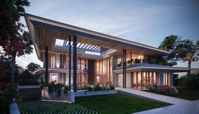 Plot in Marbella, Malaga