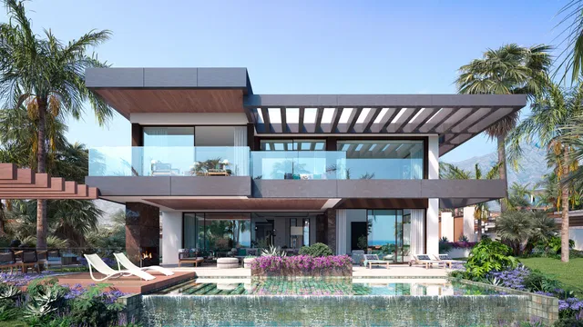Villa in Marbella, Malaga