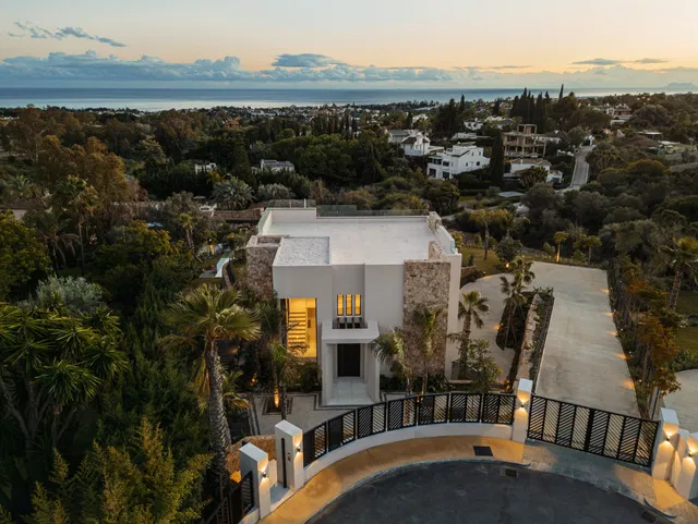 فيلا في ماربيا، مالقة