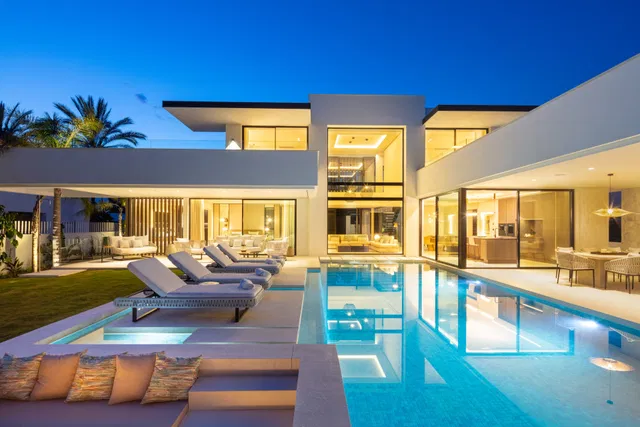 Villa in Marbella, Malaga