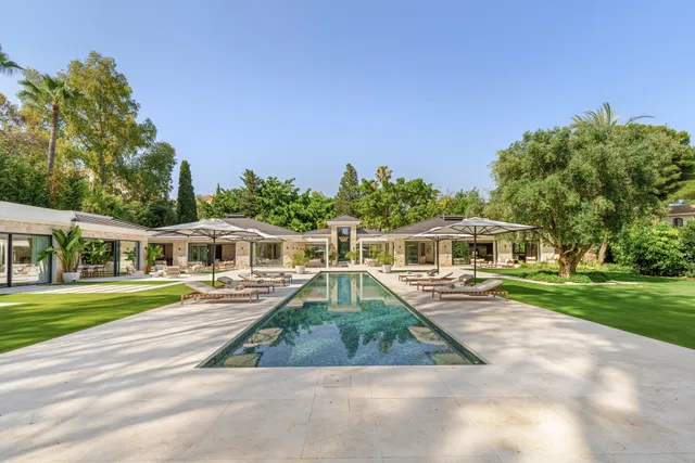 Villa in Marbella, Malaga