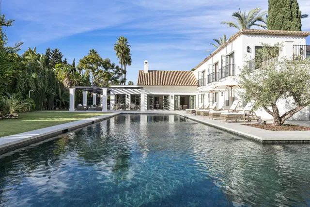 Villa in Marbella, Malaga