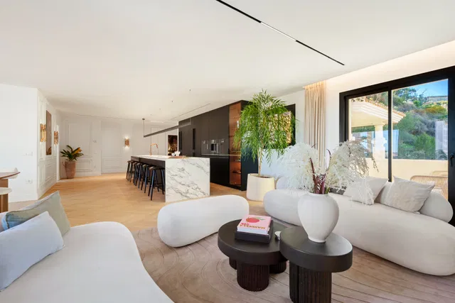 Duplex Penthouse in Marbella, Malaga