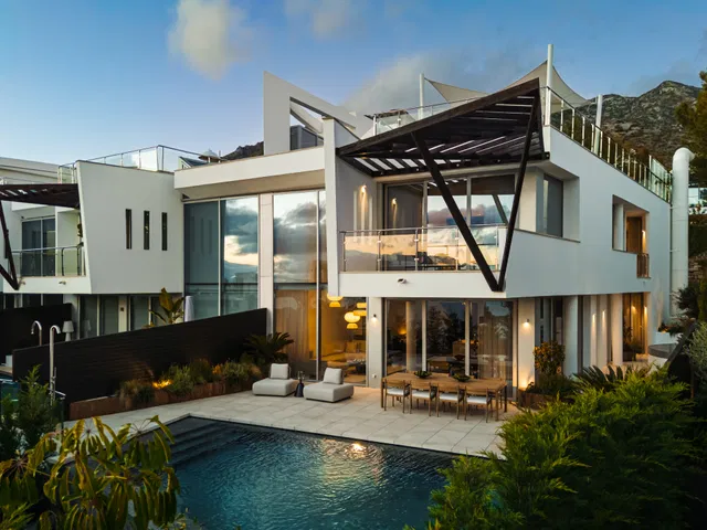Semi Detached House in Marbella, Malaga
