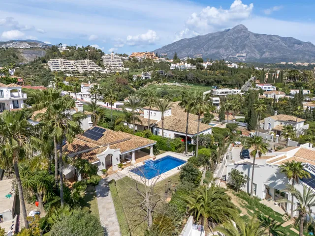 Villa in Marbella, Malaga