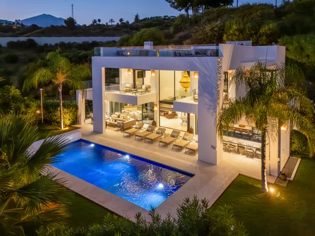 Villa in Marbella, Malaga