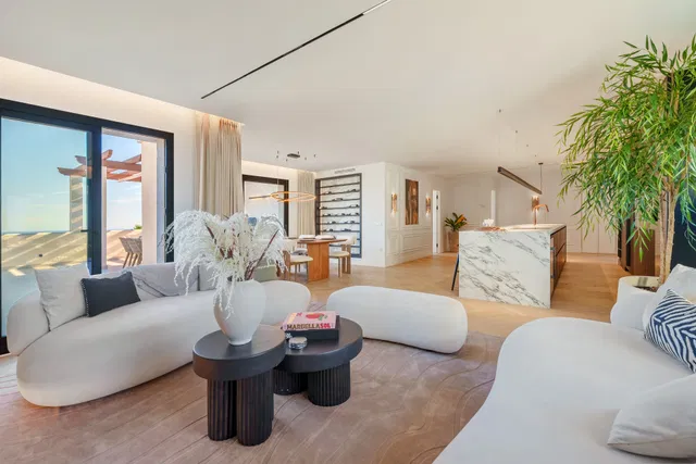 Duplex Penthouse in Marbella, Malaga