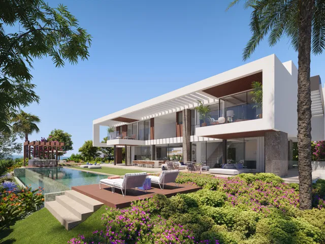 Villa in Marbella, Malaga