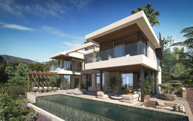 Plot in Marbella, Malaga