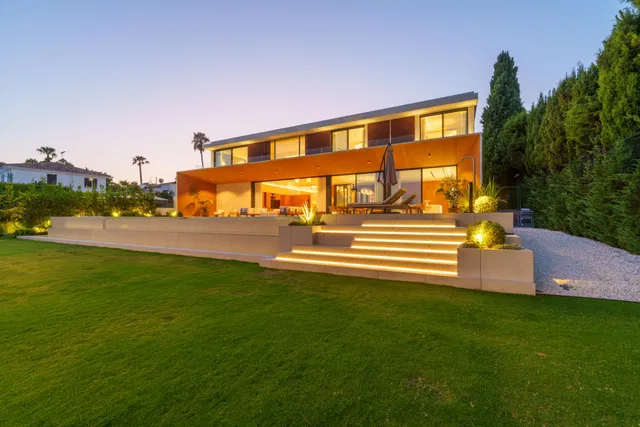 Villa in San Pedro de Alcantara, Malaga