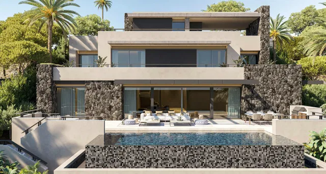Villa in Marbella, Malaga