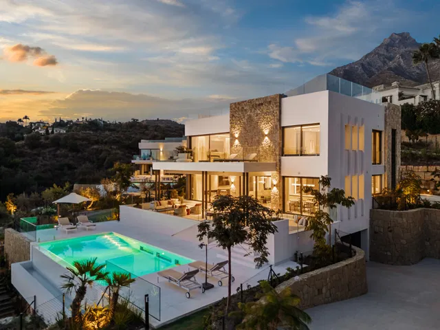 Villa in Marbella, Malaga