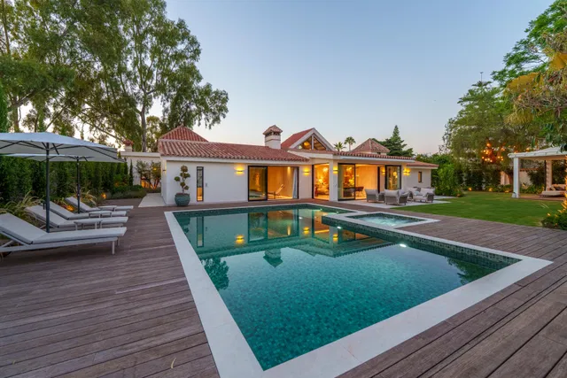 Villa in Marbella, Malaga