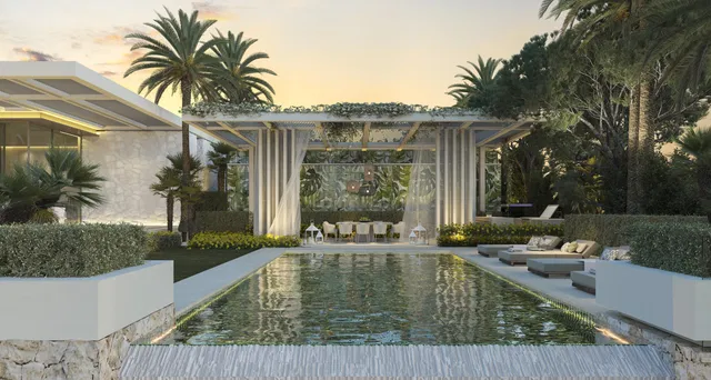 Plot in Marbella, Malaga