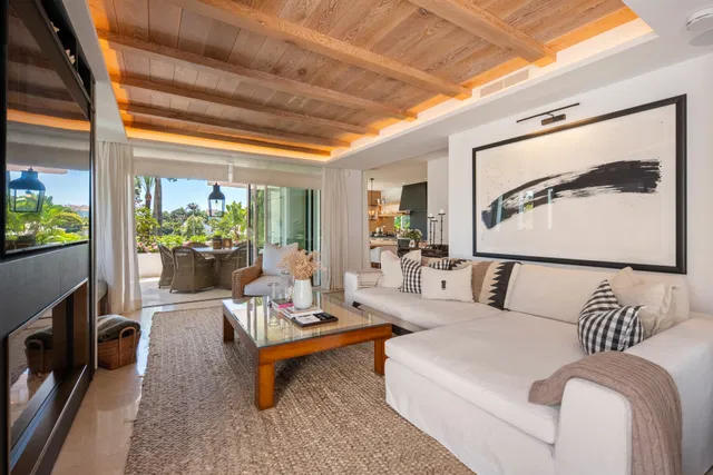 Apartment in Marbella, Malaga