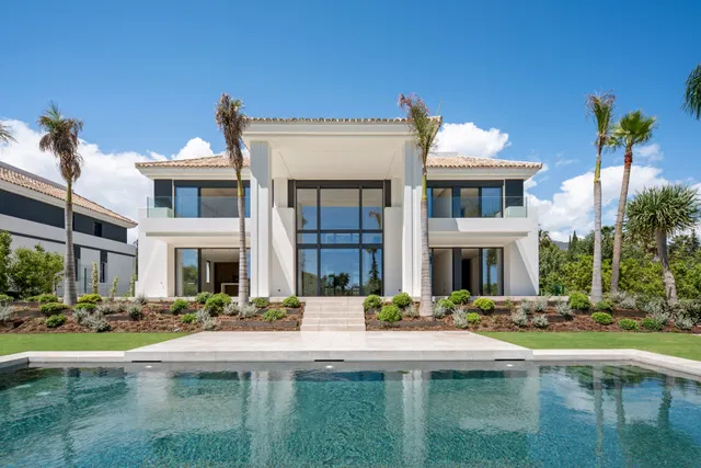 Villa in Marbella, Malaga