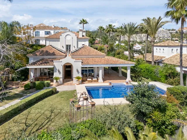 Villa in Marbella, Malaga