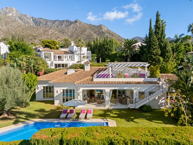 Villa in Marbella, Malaga