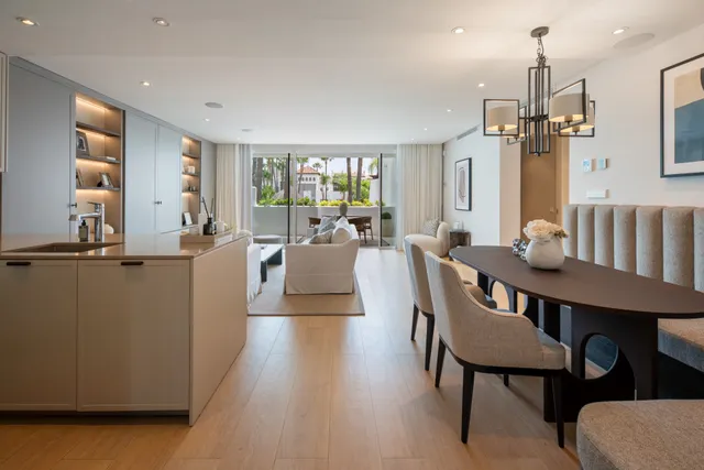 Apartment in Marbella, Malaga