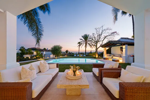 Villa in Marbella, Malaga
