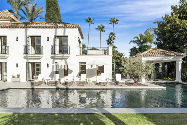 Villa in Marbella, Malaga