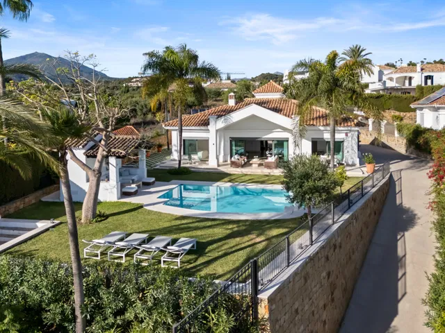 Villa in Marbella, Malaga