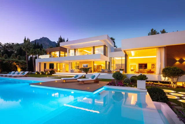 Villa in Marbella, Malaga