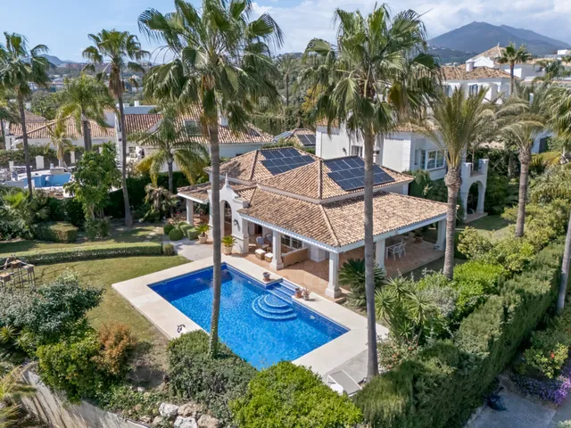 Villa in Marbella, Malaga