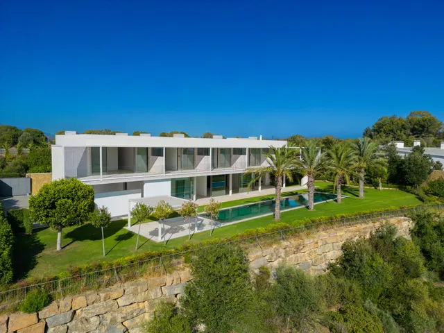 Villa in Casares, Malaga