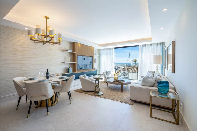 Apartment in Marbella, Malaga