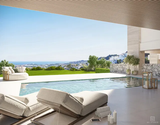 Villa in Benahavis, Malaga