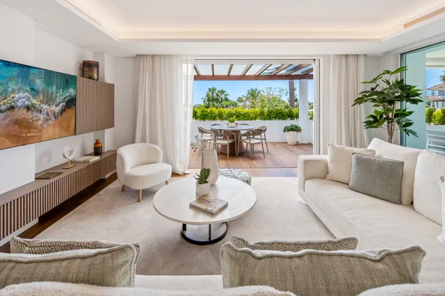 Apartment in Marbella, Malaga