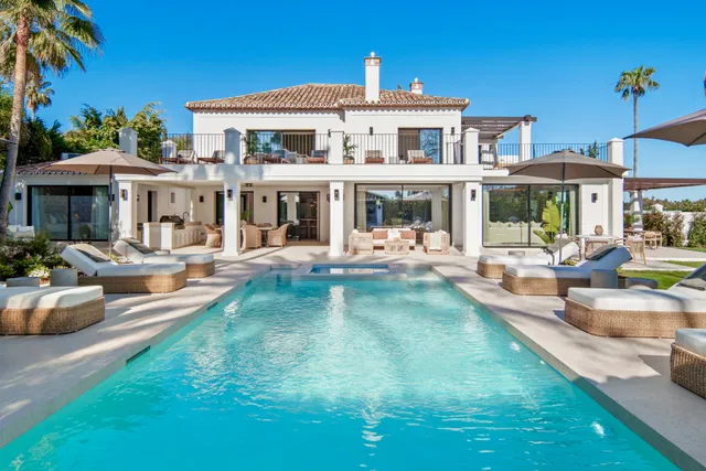 Villa in Marbella, Malaga
