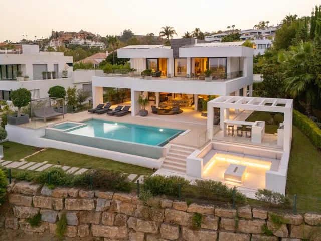 Villa in Marbella, Malaga