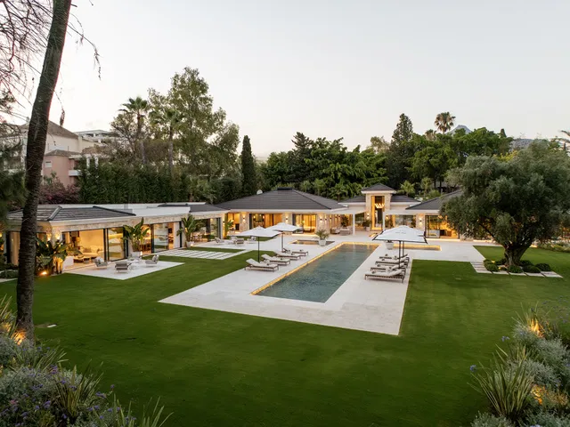 Villa in Marbella, Malaga