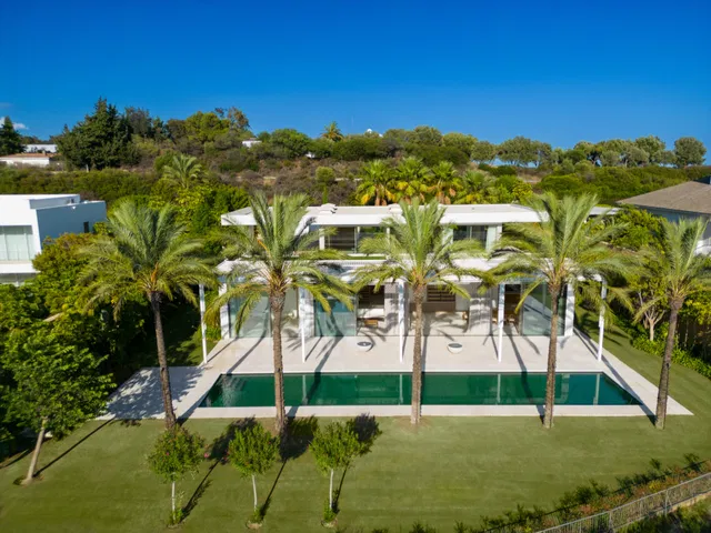 Villa in Casares, Malaga