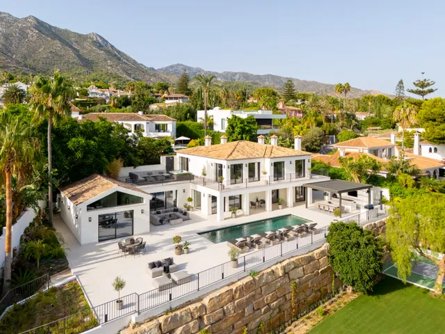 Villa in Marbella, Malaga